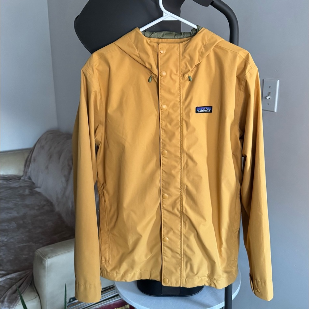 Patagonia Men's Jackson Glacier Rain Jacket